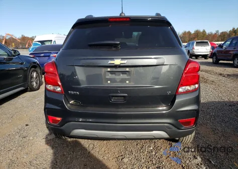 2020 Chevrolet Trax 1Lt from USA, damaged, VIN 3GNCJLSBXLL208945